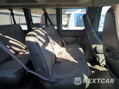 Zdjęcie 11 z 14 samochodu: 2005 CHEVROLET EXPRESS G3500 VIN:1GAHG39U051255098 - miniatura