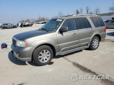 2003 LINCOLN NAVIGATOR 5LMFU28R53LJ28744 - główne zdjęcie licytacji z USA - miniatura