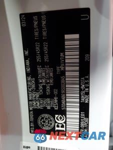 Zdjęcie 12 z 12 samochodu: 2024 LEXUS TX 500H F SPORT PREMIUM VIN:5TDABAB61RS003845 - miniatura