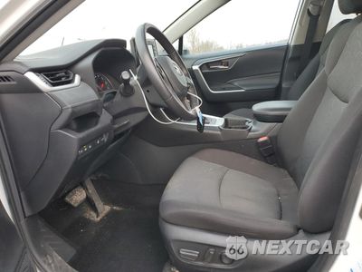 Zdjęcie 7 z 16 samochodu: 2021 TOYOTA RAV4 XLE VIN:2T3P1RFV3MC236177 - miniatura