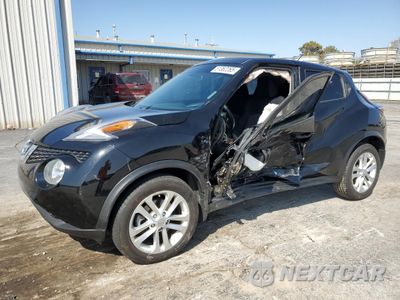 2015 NISSAN JUKE S JN8AF5MR2FT504599 - główne zdjęcie licytacji z USA - miniatura