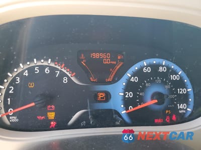 Zdjęcie 9 z 13 samochodu: 2009 NISSAN CUBE BASE VIN:JN8AZ28R29T120441 - miniatura