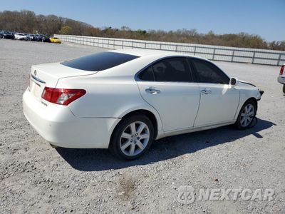 Trzecie zdjęcie samochodu z tyłu: 2008 LEXUS ES 350 VIN:JTHBJ46G182166561 - miniatura