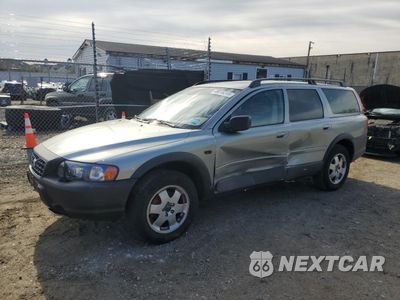 2004 VOLVO XC70 YV1SZ59H841127660 - główne zdjęcie licytacji z USA - miniatura