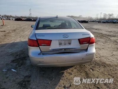 Zdjęcie 6 z 12 samochodu: 2009 HYUNDAI SONATA GLS VIN:5NPET46C99H528402 - miniatura