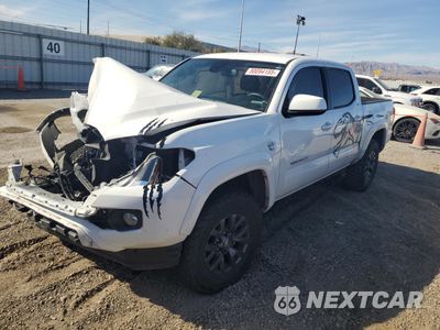 2023 TOYOTA TACOMA DOUBLE CAB 3TMAZ5CN6PM219891 - główne zdjęcie licytacji z USA - miniatura