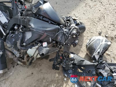 Drugie zdjęcie samochodu z przodu: 2024 KAWASAKI ZX636 K VIN:JKBZXJK16RA002931 - miniatura