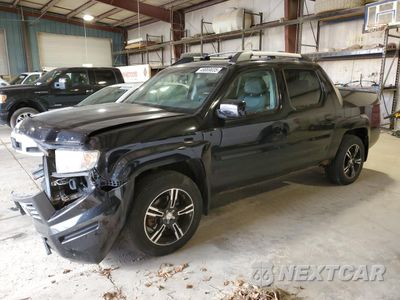 2007 HONDA RIDGELINE RTS 2HJYK16407H518205 - główne zdjęcie licytacji z USA - miniatura