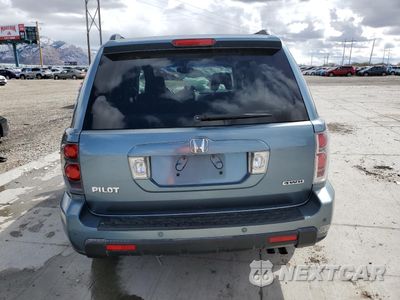 Zdjęcie 6 z 15 samochodu: 2007 HONDA PILOT EX VIN:2HKYF184X7H534974 - miniatura