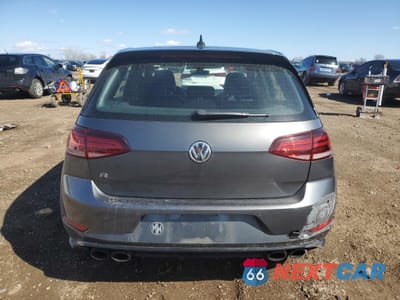 Zdjęcie 6 z 15 samochodu: 2018 VOLKSWAGEN GOLF R VIN:WVWWF7AU7JW136286 - miniatura