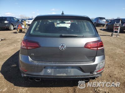 Zdjęcie 6 z 15 samochodu: 2018 VOLKSWAGEN GOLF R VIN:WVWWF7AU7JW136286 - miniatura