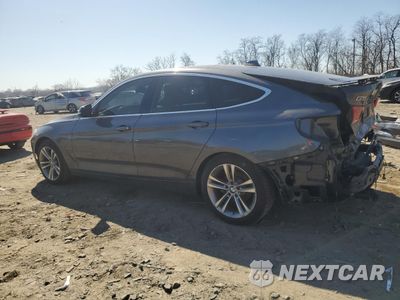 Drugie zdjęcie samochodu z przodu: 2018 BMW 330 XIGT VIN:WBA8Z9C57JB220310 - miniatura