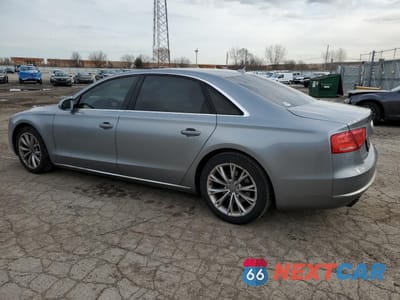 Drugie zdjęcie samochodu z przodu: 2013 AUDI A8 L QUATTRO VIN:WAURGAFD3DN002222 - miniatura
