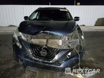Piąte zdjęcie samochodu w środku: 2017 NISSAN MURANO S VIN:5N1AZ2MG8HN200728 - miniatura