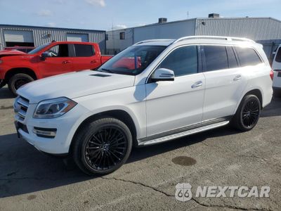 2015 MERCEDES-BENZ GL 450 4MATIC 4JGDF6EE9FA450316 - główne zdjęcie licytacji z USA - miniatura