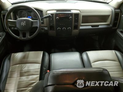 Zdjęcie 8 z 12 samochodu: 2012 DODGE RAM 1500 ST VIN:1C6RD6KP5CS126685 - miniatura