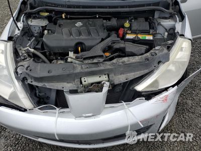 Zdjęcie 13 z 14 samochodu: 2011 NISSAN VERSA S VIN:3N1BC1CP6BL517424 - miniatura