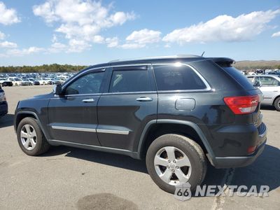 Drugie zdjęcie samochodu z przodu: 2013 JEEP GRAND CHEROKEE LIMITED VIN:1C4RJFBG9DC633070 - miniatura