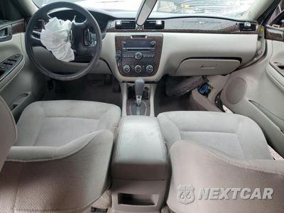 Zdjęcie 8 z 12 samochodu: 2013 CHEVROLET IMPALA LS VIN:2G1WF5E3XD1242614 - miniatura