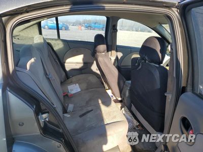 Zdjęcie 10 z 12 samochodu: 2007 SATURN ION LEVEL 2 VIN:1G8AJ55F27Z177077 - miniatura