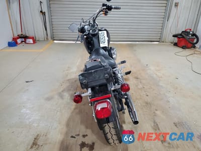 Czwarte zdjęcie samochodu z boku: 2000 HARLEY-DAVIDSON FXDL VIN:1HD1GDV11YY309996 - miniatura
