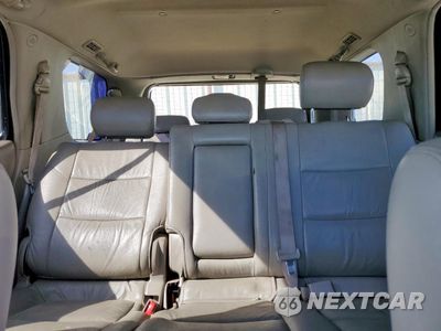 Zdjęcie 10 z 13 samochodu: 2006 TOYOTA SEQUOIA LIMITED VIN:5TDZT38A86S274596 - miniatura