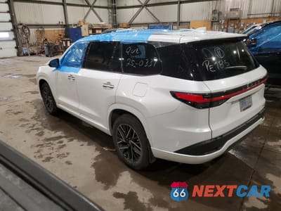 Drugie zdjęcie samochodu z przodu: 2024 LEXUS TX 350 BASE VIN:5TDAAAB62RS016641 - miniatura