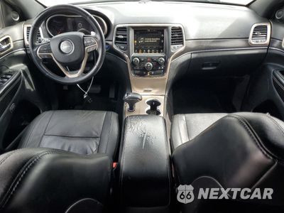 Zdjęcie 8 z 12 samochodu: 2014 JEEP GRAND CHEROKEE LIMITED VIN:1C4RJFBGXEC134974 - miniatura