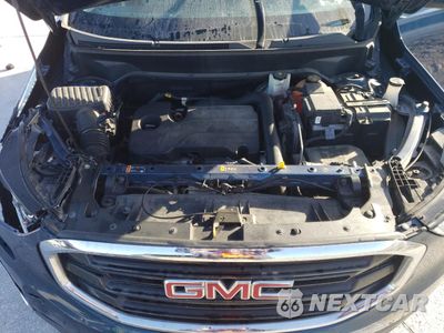 Zdjęcie 14 z 15 samochodu: 2019 GMC TERRAIN SLE VIN:3GKALMEV4KL238693 - miniatura