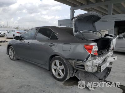 Drugie zdjęcie samochodu z przodu: 2013 TOYOTA CAMRY L VIN:4T1BF1FKXDU210282 - miniatura