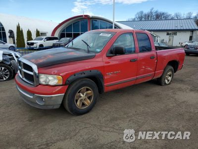 2002 DODGE RAM 1500 3D7HA18NX2G182638 - główne zdjęcie licytacji z USA - miniatura