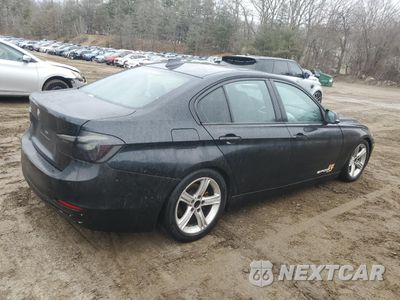 Trzecie zdjęcie samochodu z tyłu: 2013 BMW 328 XI VIN:WBA3B3C50DJ811214 - miniatura