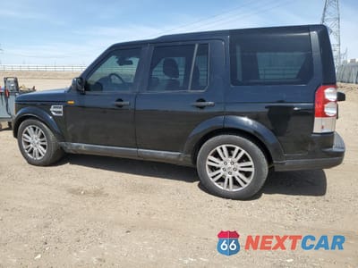 Drugie zdjęcie samochodu z przodu: 2010 LAND ROVER LR4 HSE LUXURY VIN:SALAK2D41AA535642 - miniatura
