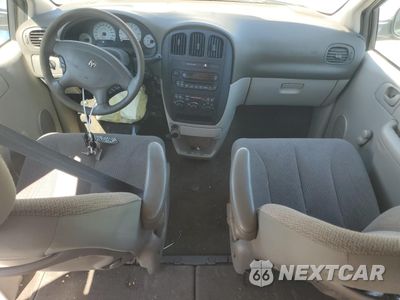 Zdjęcie 8 z 13 samochodu: 2007 DODGE GRAND CARAVAN SE VIN:1D4GP24R17B126836 - miniatura