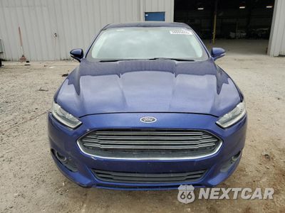 Piąte zdjęcie samochodu w środku: 2013 FORD FUSION SE VIN:3FA6P0H93DR161348 - miniatura