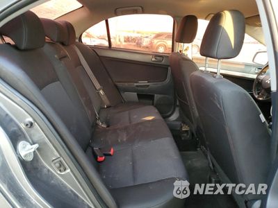 Zdjęcie 10 z 14 samochodu: 2010 MITSUBISHI LANCER ES/ES SPORT VIN:JA32U2FU3AU019167 - miniatura
