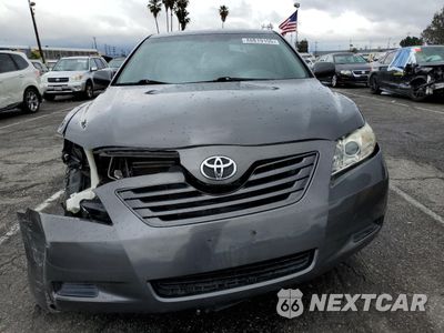 Piąte zdjęcie samochodu w środku: 2009 TOYOTA CAMRY BASE VIN:4T4BE46K69R131547 - miniatura