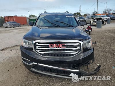 Piąte zdjęcie samochodu w środku: 2017 GMC ACADIA SLT-1 VIN:1GKKNULS7HZ277982 - miniatura
