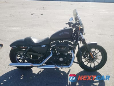 2014 HARLEY-DAVIDSON XL883 IRON 883 1HD4LE21XEC411616 - główne zdjęcie licytacji z USA - miniatura