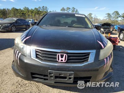 Piąte zdjęcie samochodu w środku: 2008 HONDA ACCORD EXL VIN:1HGCP26878A166282 - miniatura