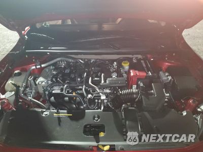 Zdjęcie 11 z 12 samochodu: 2024 NISSAN SENTRA SV VIN:3N1AB8CV5RY228747 - miniatura