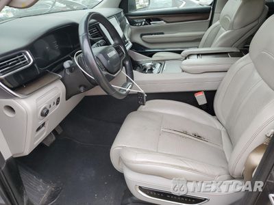 Zdjęcie 7 z 16 samochodu: 2022 JEEP GRAND WAGONEER SERIES I VIN:1C4SJVEJ0NS166924 - miniatura