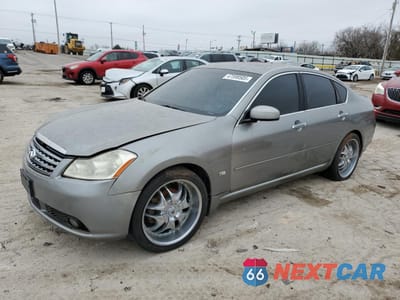 2007 INFINITI M35 BASE JNKAY01F67M452813 - główne zdjęcie licytacji z USA - miniatura