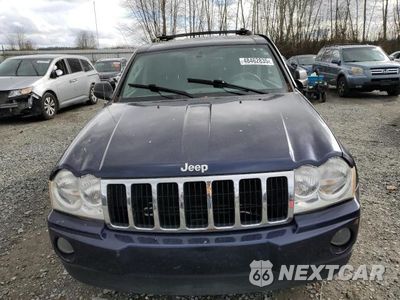 Piąte zdjęcie samochodu w środku: 2006 JEEP GRAND CHEROKEE LIMITED VIN:1J4HR58N56C208334 - miniatura