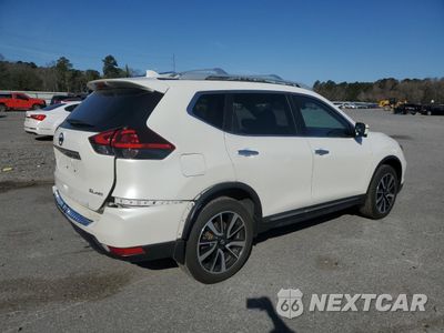 Trzecie zdjęcie samochodu z tyłu: 2020 NISSAN ROGUE S VIN:5N1AT2MV4LC750562 - miniatura