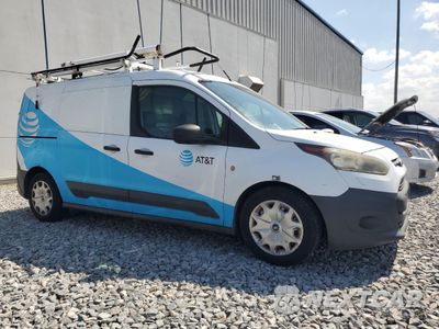 Czwarte zdjęcie samochodu z boku: 2014 FORD TRANSIT CONNECT XL VIN:NM0LS7E74E1161701 - miniatura