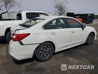 Trzecie zdjęcie samochodu z tyłu: 2019 SUBARU LEGACY 2.5I VIN:4S3BNAB69K3024204 - miniatura