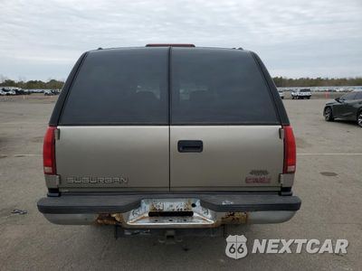 Zdjęcie 6 z 13 samochodu: 1999 GMC SUBURBAN K1500 VIN:1GKFK16R5XJ708995 - miniatura