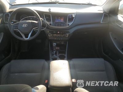 Zdjęcie 8 z 14 samochodu: 2017 HYUNDAI TUCSON SE VIN:KM8J23A44HU473854 - miniatura