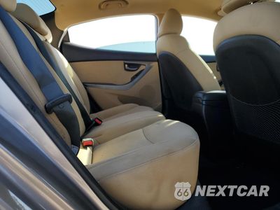 Zdjęcie 10 z 14 samochodu: 2011 HYUNDAI ELANTRA GLS VIN:5NPDH4AE5BH052077 - miniatura